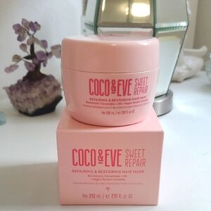 NIB Coco & Eve Sweet Repair Mask 7.17 oz
